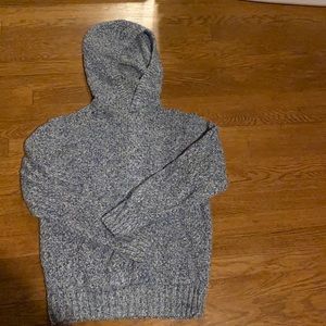 Mens sweater lucky brand